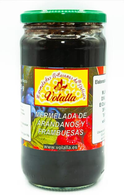 Volalla Mermeladas Artesanas de Galicia