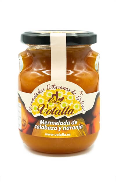 Volalla Mermeladas Artesanas de Galicia