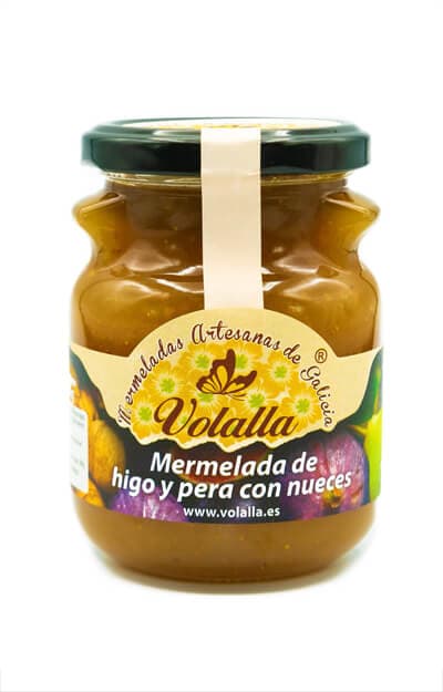 Volalla Mermeladas Artesanas de Galicia