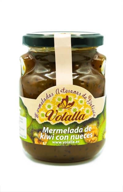 Volalla Mermeladas Artesanas de Galicia