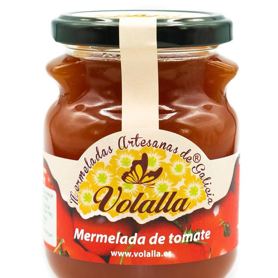 Mermelada de Tomate